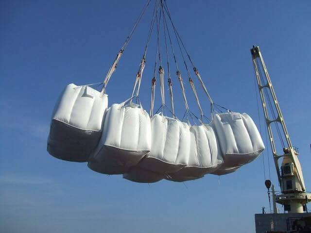 Karung jumbo bag 1000kg