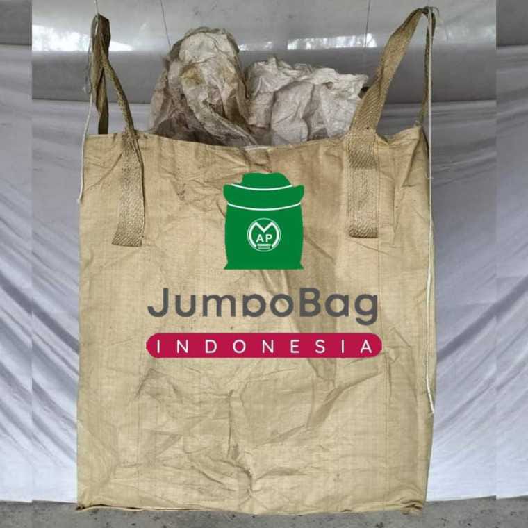 Jumbo bag kemasan industri