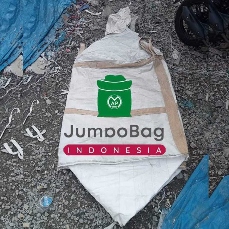 Jumbo bag kemasan arang