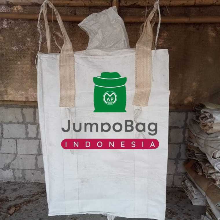 Jumbo bag top spout