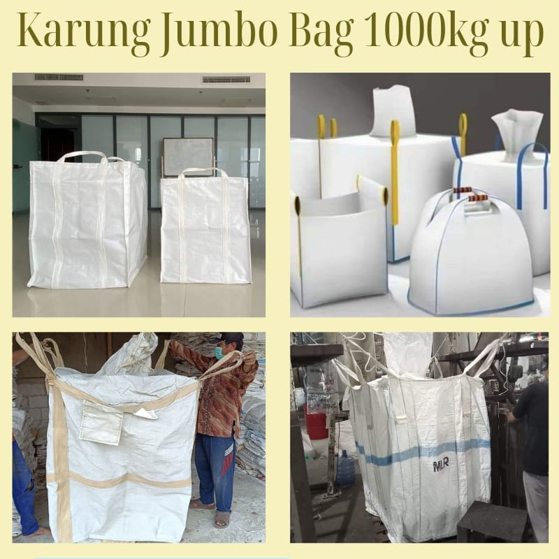 Jumbo bag murah berkualitas