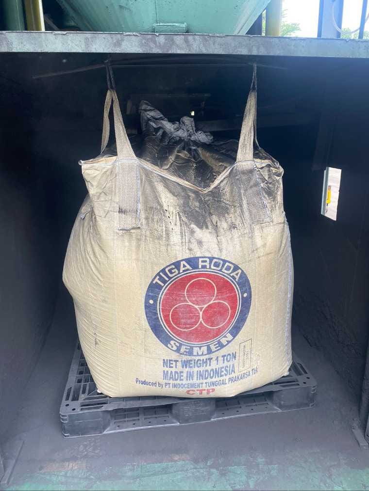 Jumbo bag karawang