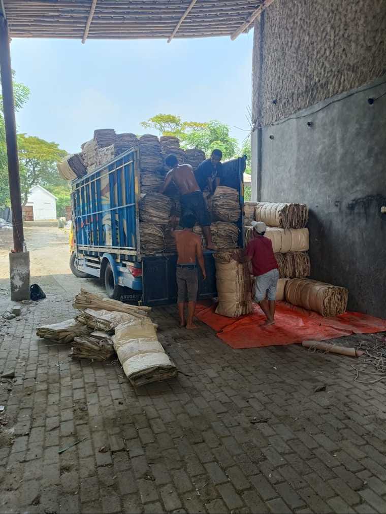 jumbo bag kemasan tepung