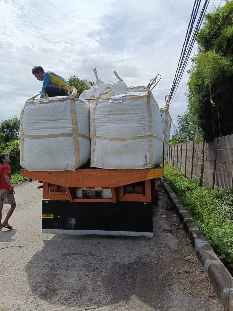 jumbo bag kemasan nikel