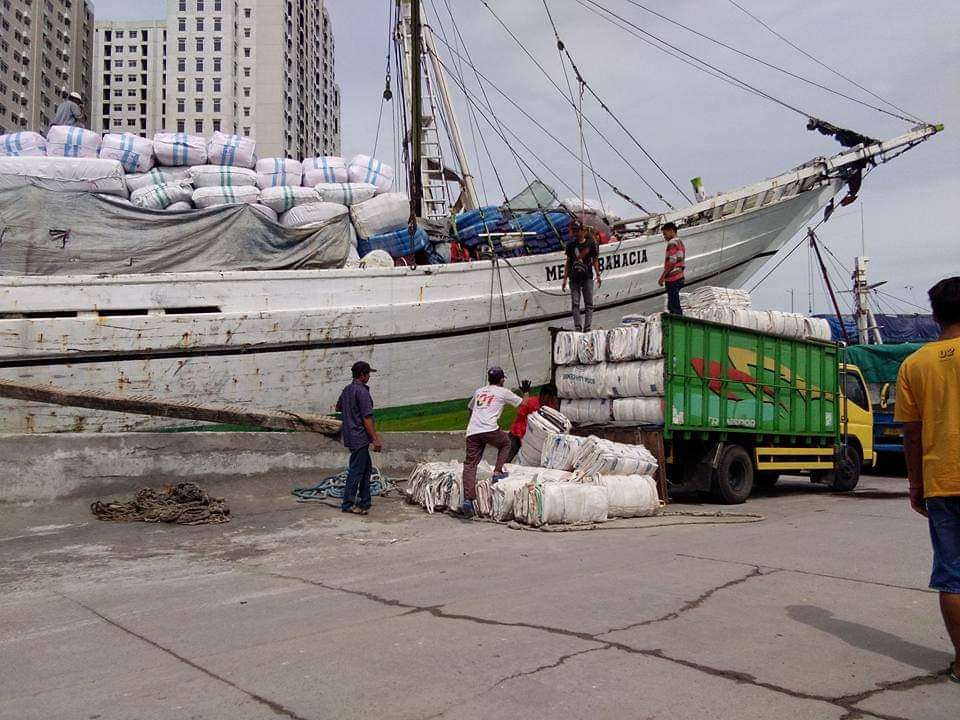 jumbo bag kemasan kimia