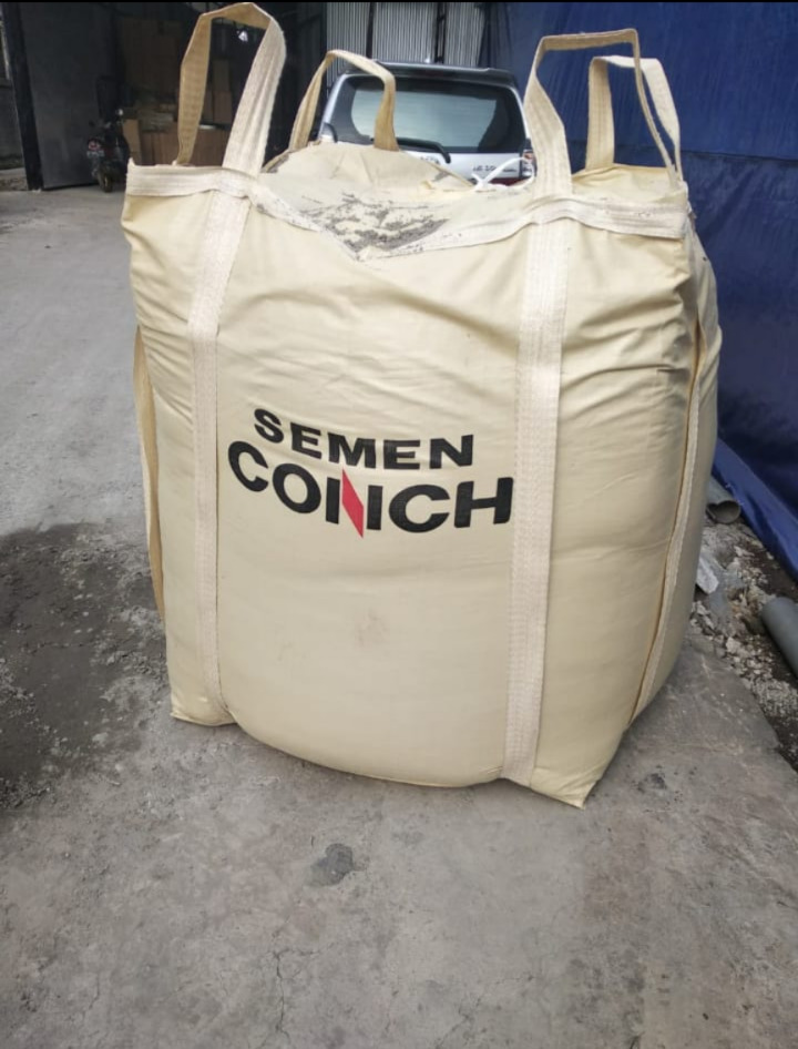 kemasan semen 1 ton
