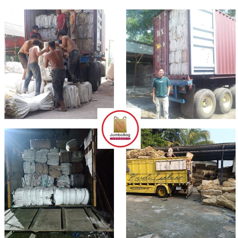 Jual jumbo bag di bekasi