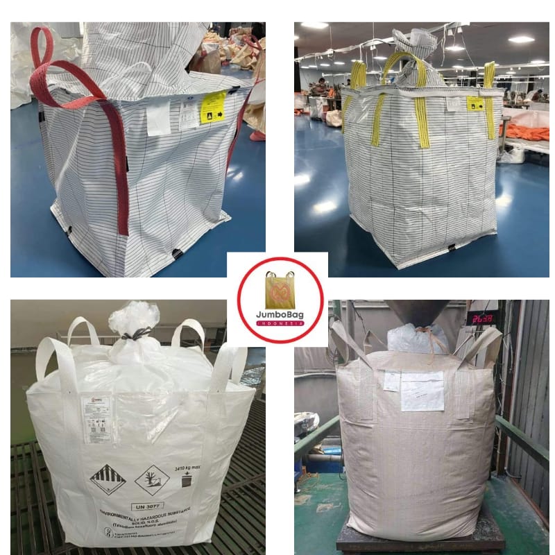 Jumbo bag anti bocor