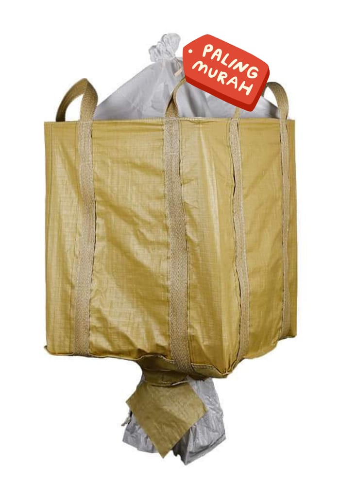 Jumbo bag 1 ton murah