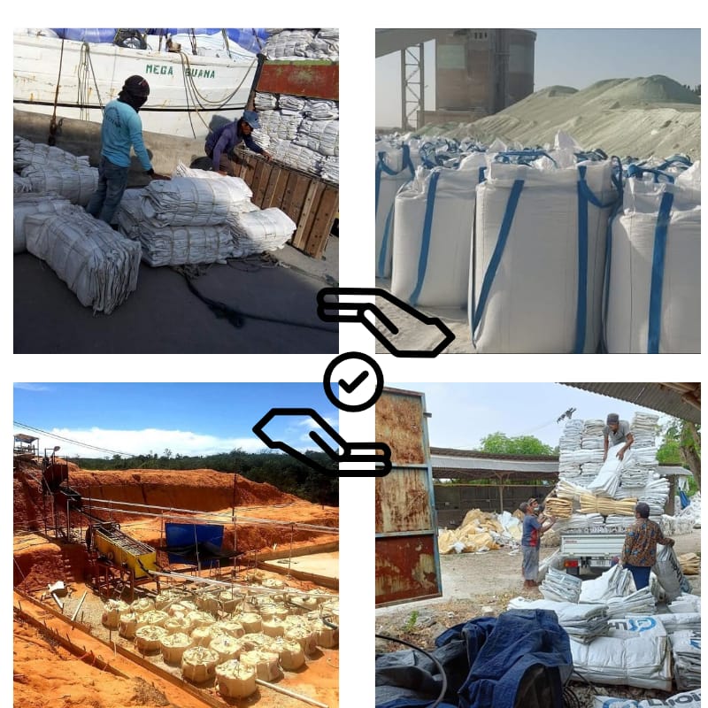 Jual jumbo bag di kendal