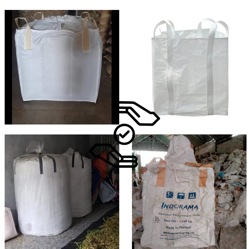 Jual jumbo bag di Riau