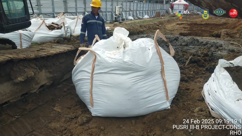 Jual Jumbo Bag di Palembang