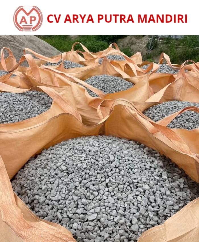 Kapasitas jumbo bag