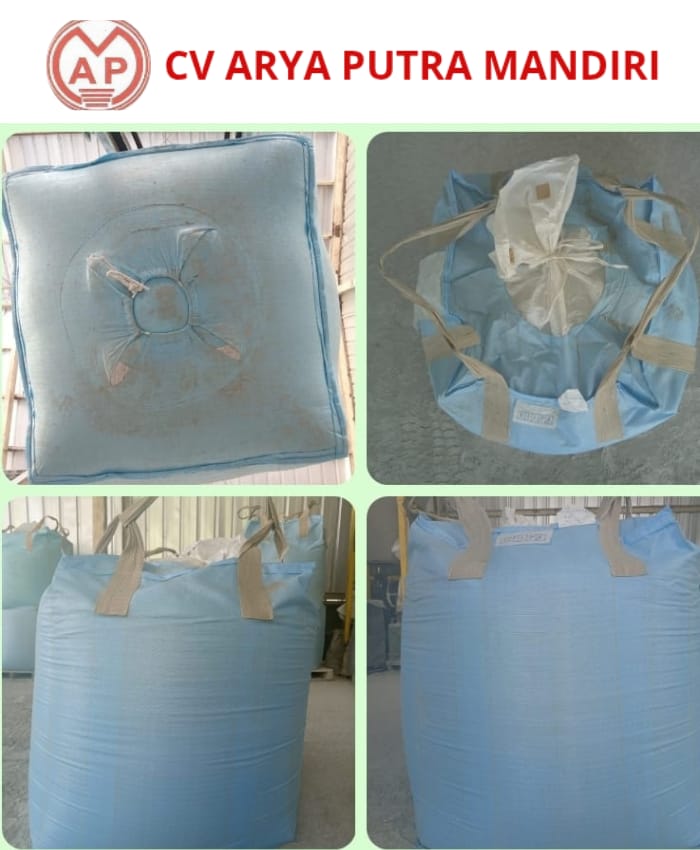 Kapasitas jumbo bag