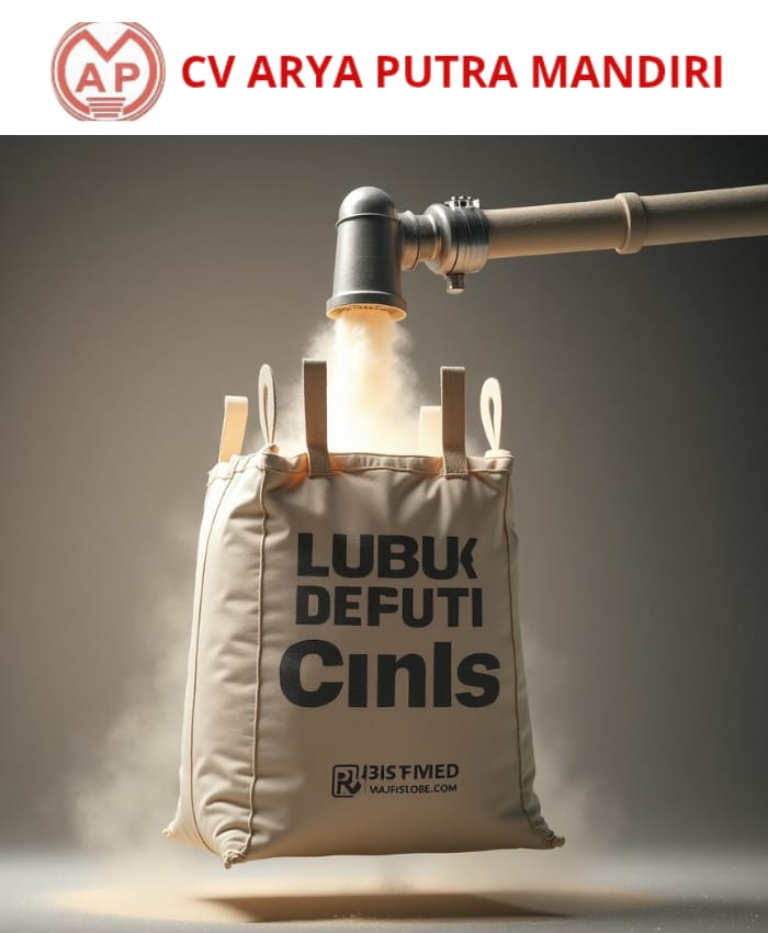 Jumbo bag kemasan amoniak