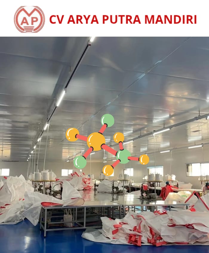 Jumbo bag kemasan acid