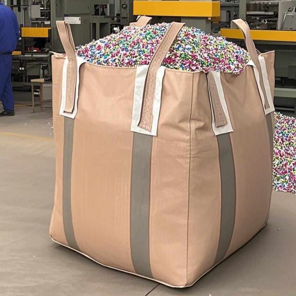 Jumbo bag kemasan katalis