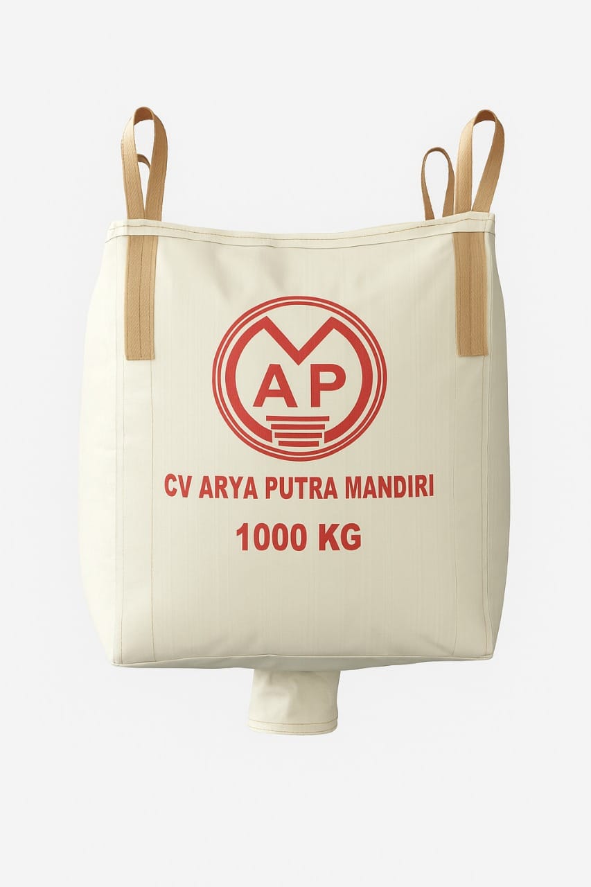 Jumbo bag produksi baru
