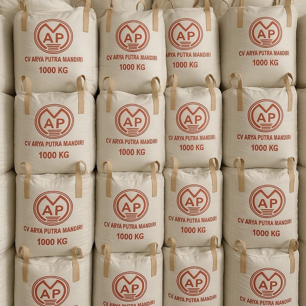 Jumbo bag produksi baru