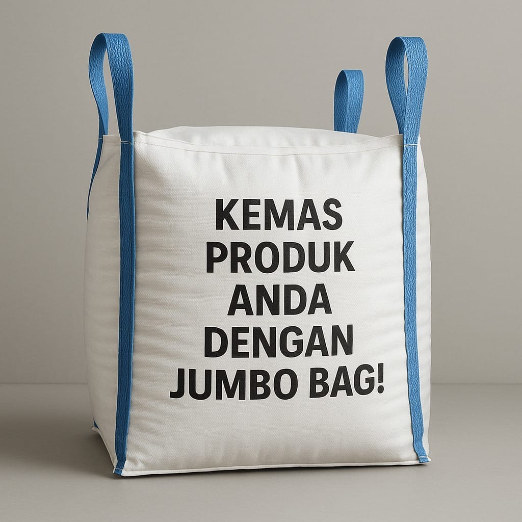 Analisis jumbo bag dalam pengemasan produk masal