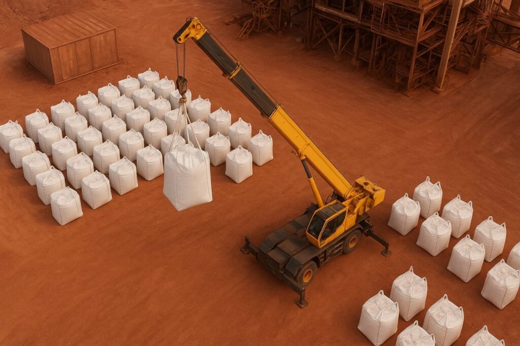 Jumbo Bag Kalimantan Barat