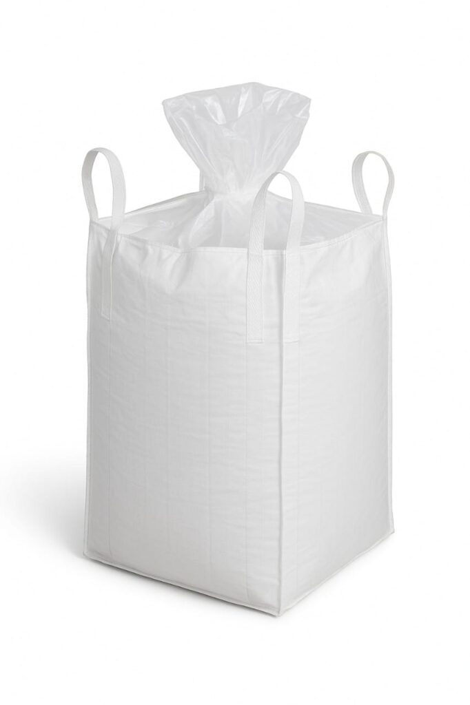 Jumbo bag double layer