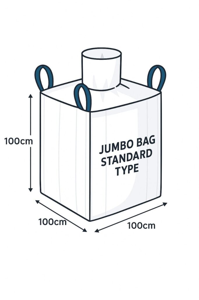 Jumbo bag standar type