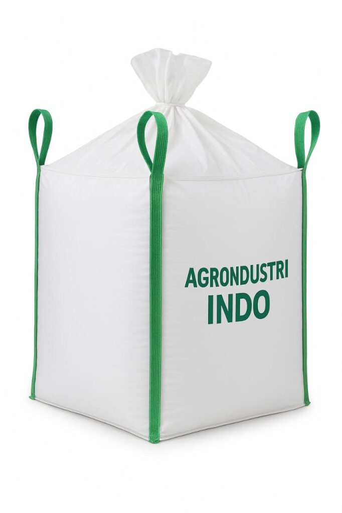 Jumbo bag kemasan agroindustri