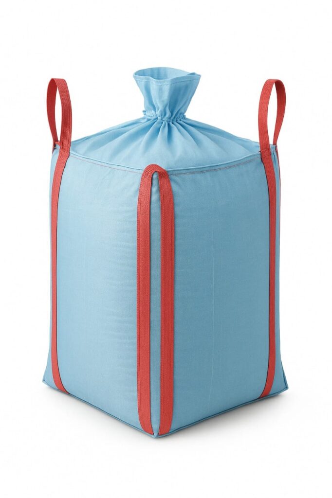 Jumbo bag kemasan feldspar