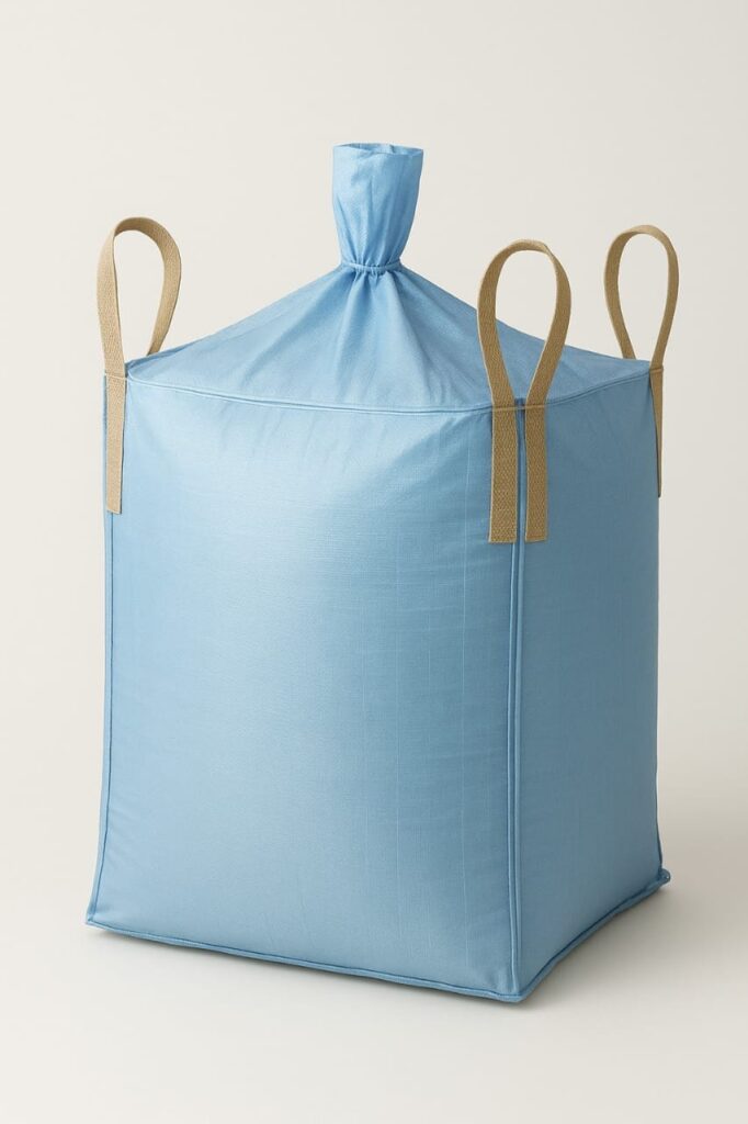 Jumbo bag kemasan amonium nnitrat