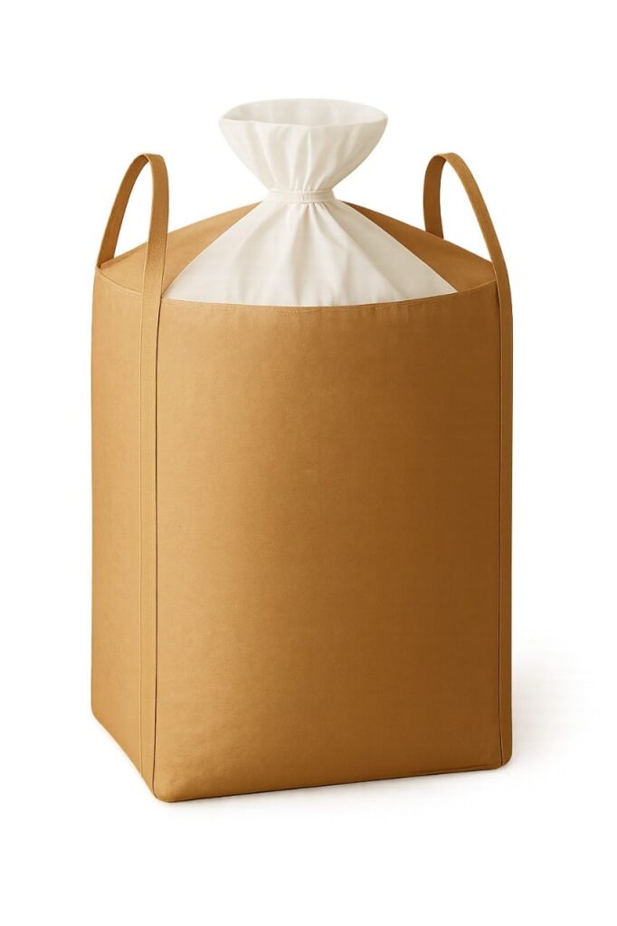 Jumbo bag kemasan phthalic anhydride