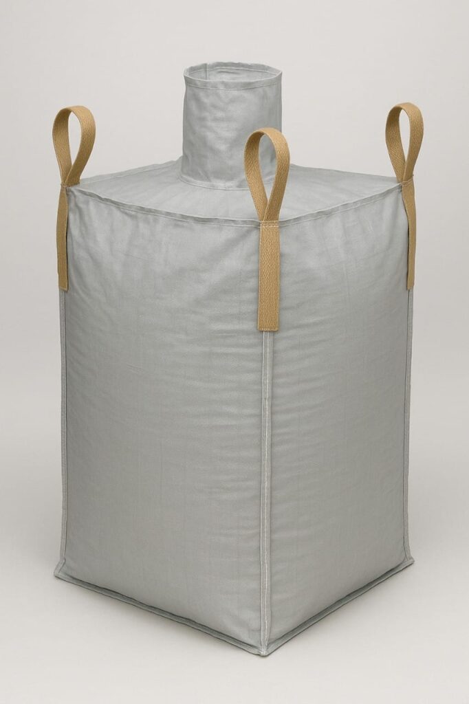 Jumbo bag kemasan ferroalloy