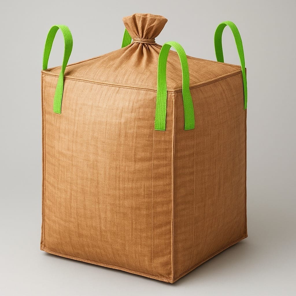 Jumbo bag kemasan calcium chloride