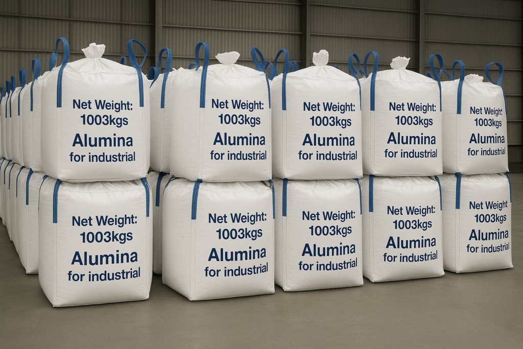 Analisis jumbo bag dengan metode kualitatif