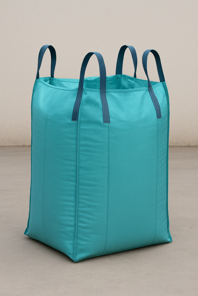 Jumbo bag kemasan nickel sulfide concentrate