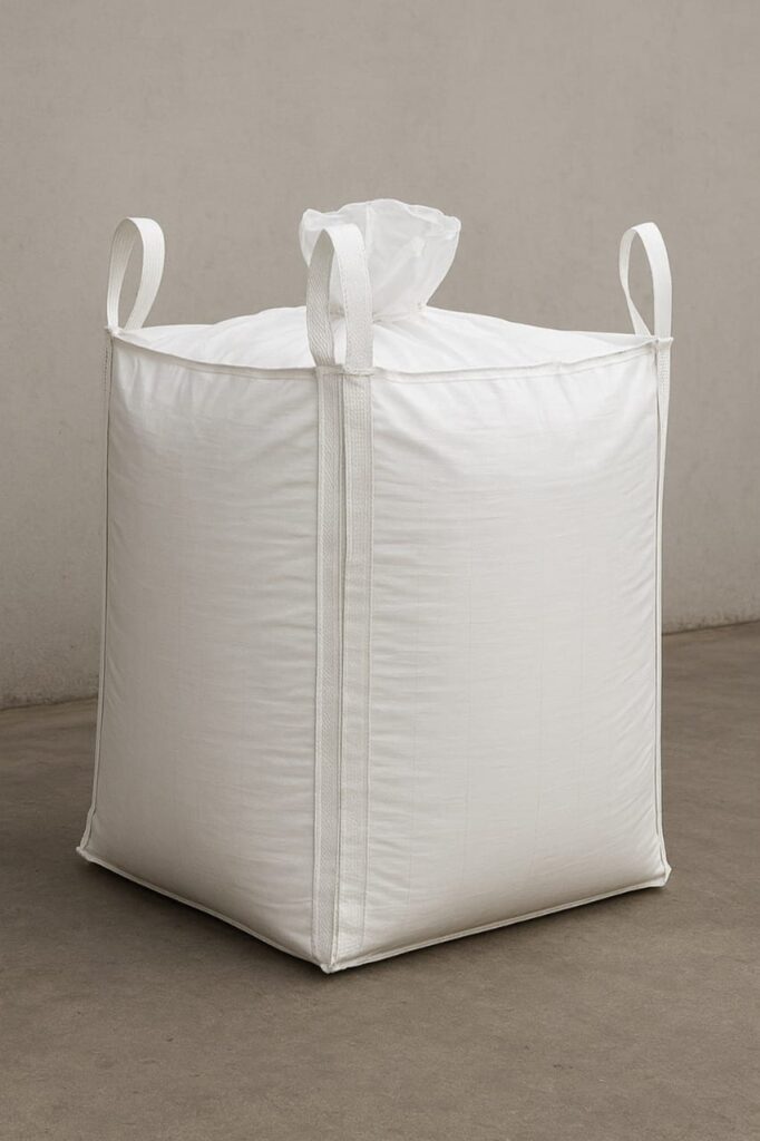 Standar keselamatan beban jumbo bag