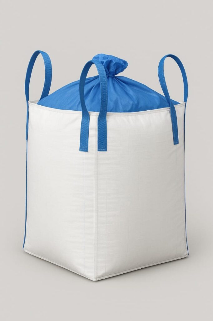 Jumbo bag kemasan resin