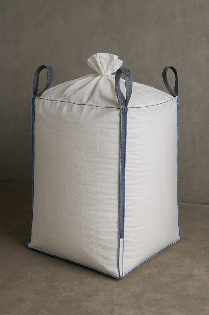 Jumbo bag kemasan aditif silikon