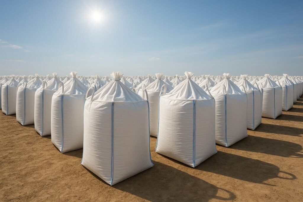 Faktor yang mempengaruhi umur pakai jumbo bag