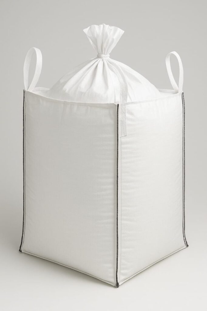 Jumbo bag kemasan parafin