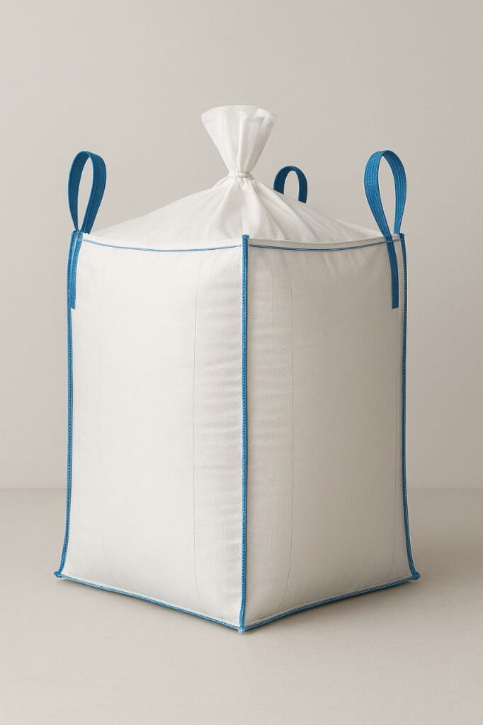 SIfat engolasi polypropylene pada jumbo bag