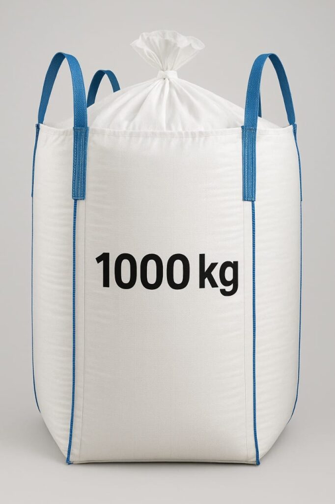 Jumbo bag kemasan asam fosfat