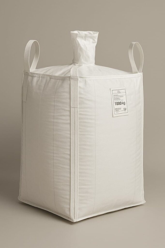 Proses produksi jumbo bag