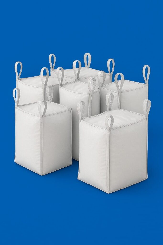 Fungsi MSDS jumbo bag