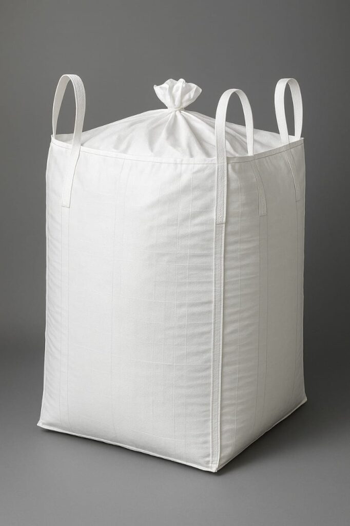 Fungsi jumbo bag sebagai kemasan industri