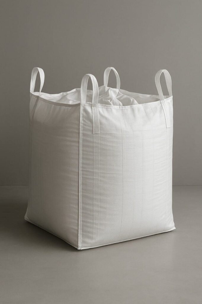 Sistem pengosongan jumbo bag