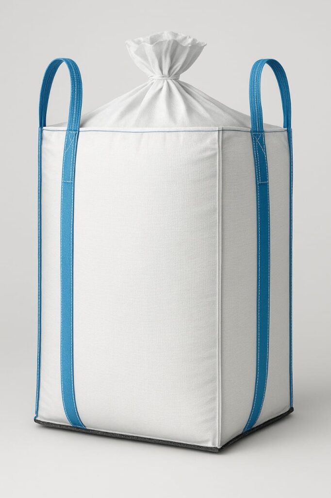 Certificate of analysis jumbo bag