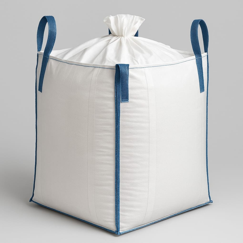 Biaya pengemasan jumbo bag