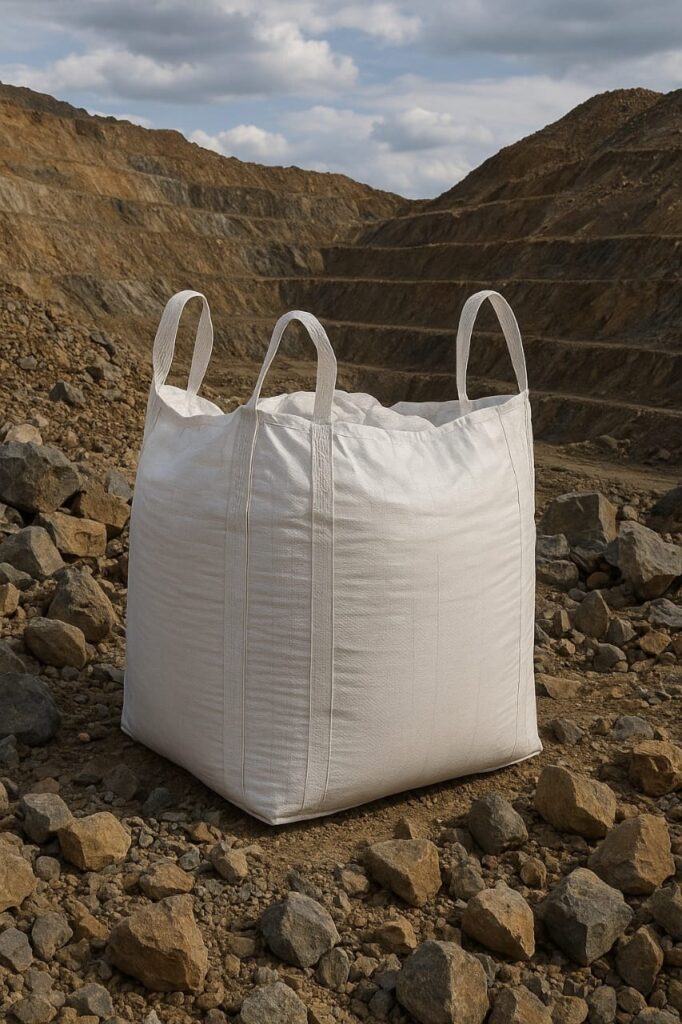 Jumbo bag kuat beban berat