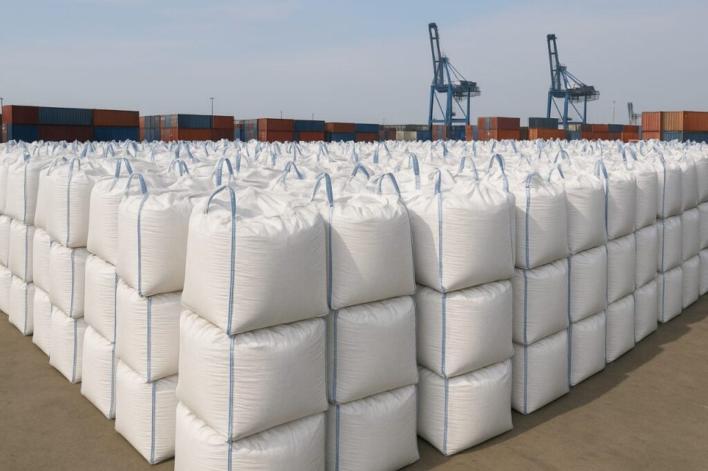 Jumbo bag solusi kemasan jangka panjang